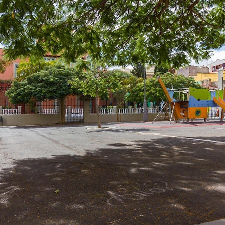 Moderno Apartamento Urbano En Barrio Historico 2ºi Santa Cruz de Tenerife Kültér fotó