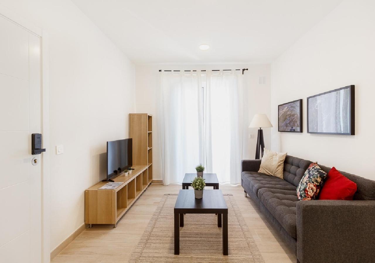 Moderno Apartamento Urbano En Barrio Historico 2ºi Santa Cruz de Tenerife Kültér fotó