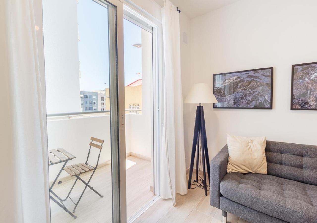 Moderno Apartamento Urbano En Barrio Historico 2ºi Santa Cruz de Tenerife Kültér fotó