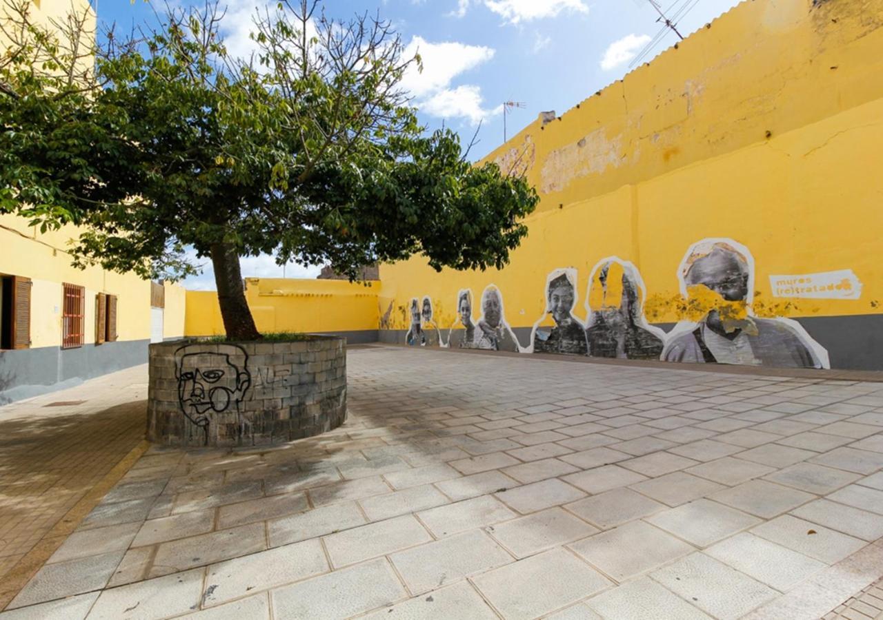 Moderno Apartamento Urbano En Barrio Historico 2ºi Santa Cruz de Tenerife Kültér fotó
